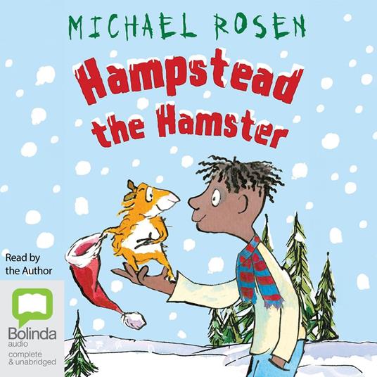 Hampstead the Hamster