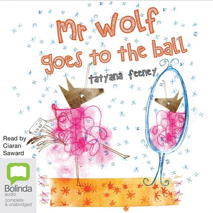 Mr Wolf Goes to the Ball