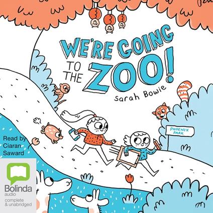 We're Going to the Zoo