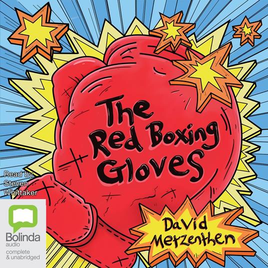 The Red Boxing Gloves