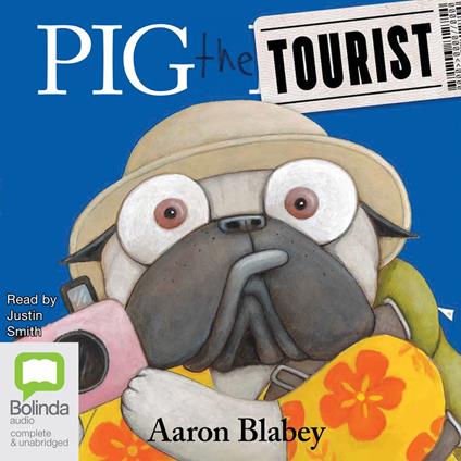 Pig the Tourist