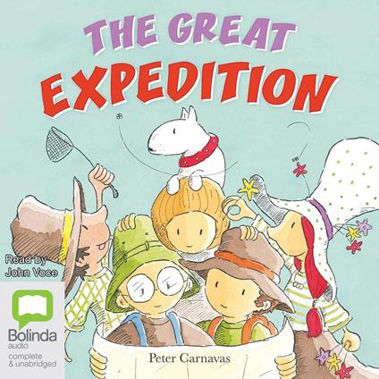 The Great Expedition