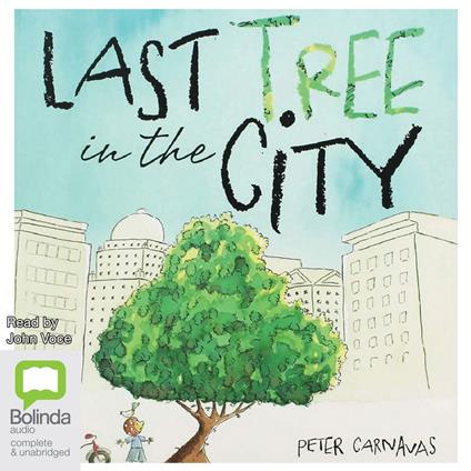 Last Tree in the City