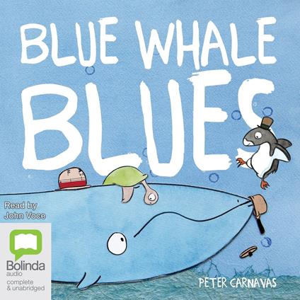 Blue Whale Blues