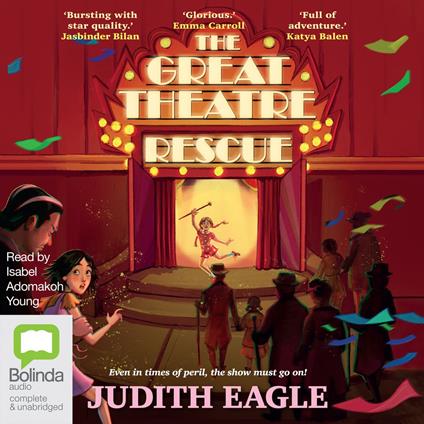 The Great Theatre Rescue