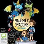 Naughty Dragons Try School!