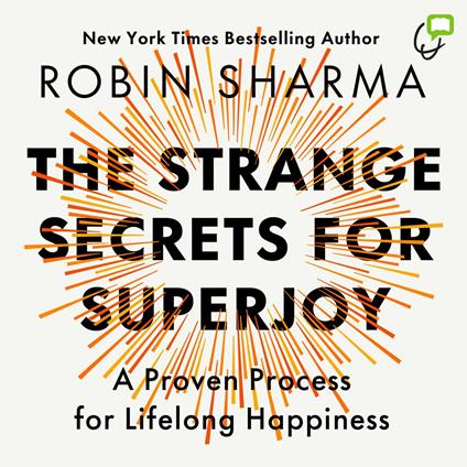 The Strange Secrets for SuperJoy