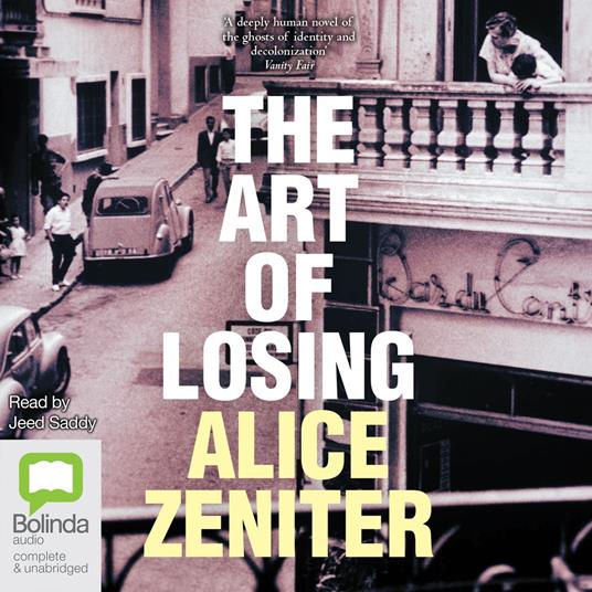 The Art of Losing