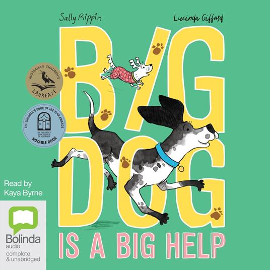 Big Dog is a Big Help