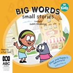 Big Words, Small Stories: Chaz and Poppy's Adventures Collection 2