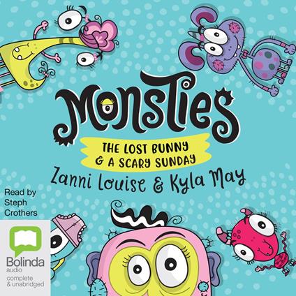 The Lost Bunny & A Scary Sunday