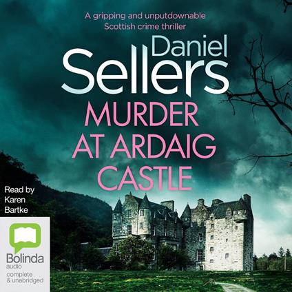 Murder at Ardaig Castle