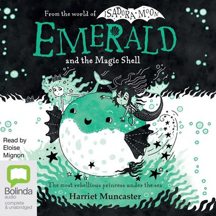 Emerald and the Magic Shell