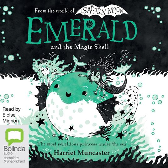 Emerald and the Magic Shell