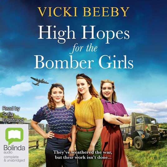 High Hopes for the Bomber Girls