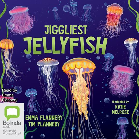 Jiggliest Jellyfish
