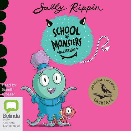 School of Monsters Collection 5