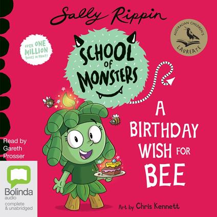 A Birthday Wish for Bee