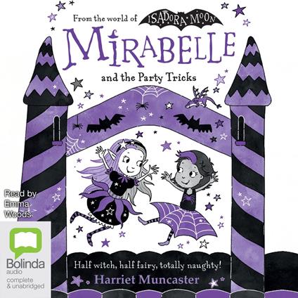Mirabelle and the Party Tricks
