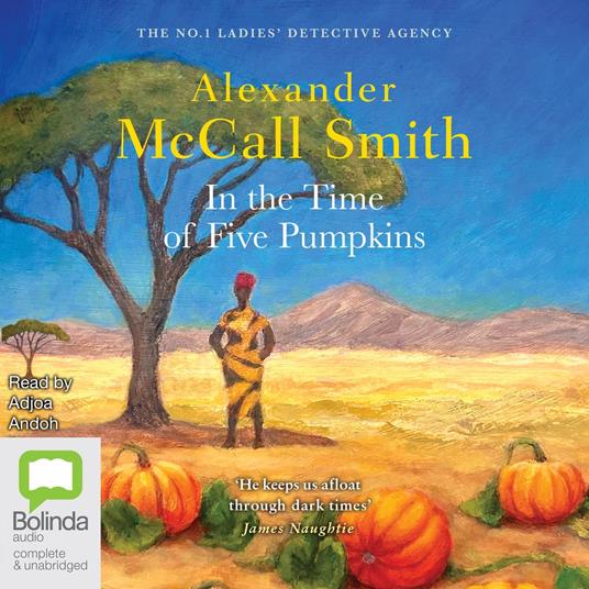 In the Time of Five Pumpkins