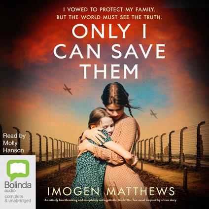 Only I Can Save Them