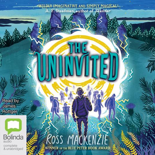 The Uninvited