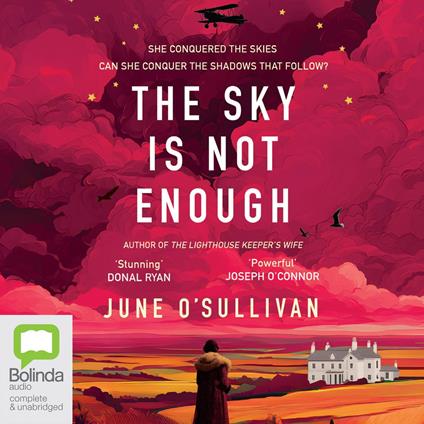 The Sky Is Not Enough