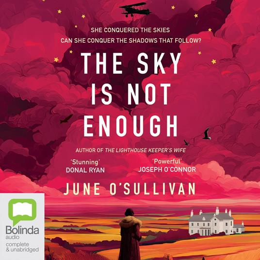 The Sky Is Not Enough