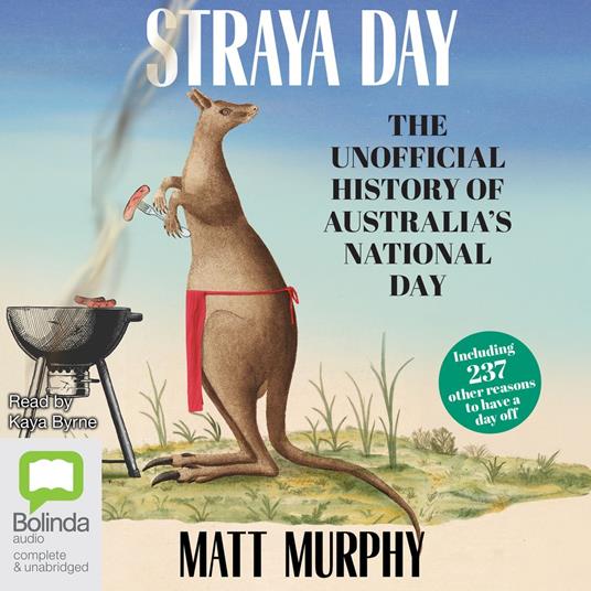 Straya Day