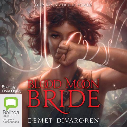 Blood Moon Bride