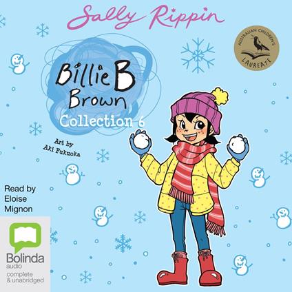 The Billie B Brown Collection #6