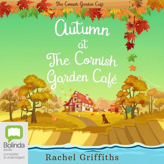 Autumn at the Cornish Garden Café