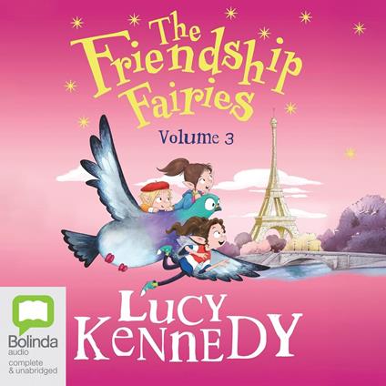The Friendship Fairies Volume 3