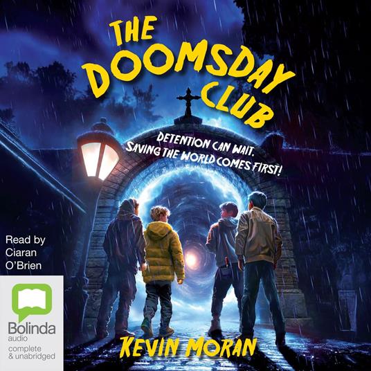 The Doomsday Club