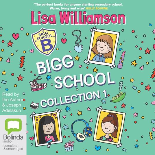 Bigg School Collection 1