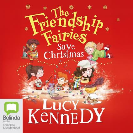 The Friendship Fairies Save Christmas