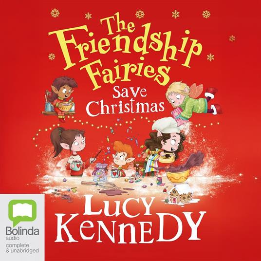 The Friendship Fairies Save Christmas