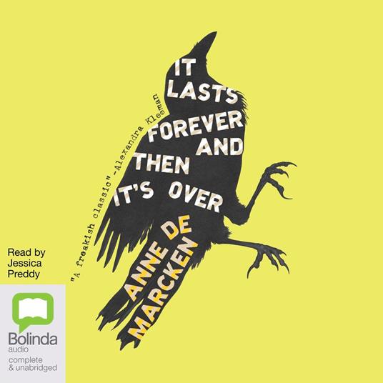 It Lasts Forever and Then It's Over