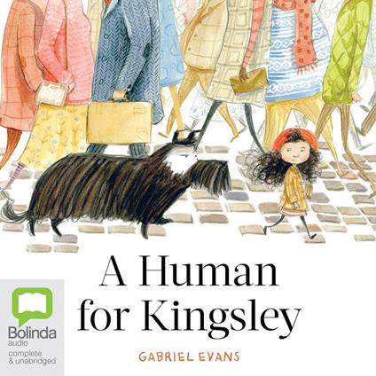 A Human for Kingsley