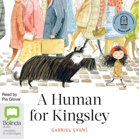 A Human for Kingsley