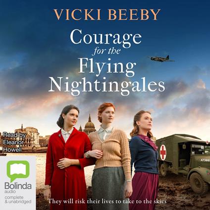 Courage for the Flying Nightingales