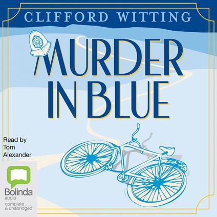 Murder in Blue