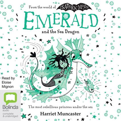 Emerald and the Sea Dragon