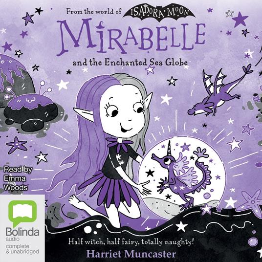 Mirabelle and the Enchanted Sea Globe