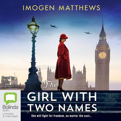 The Girl with Two Names