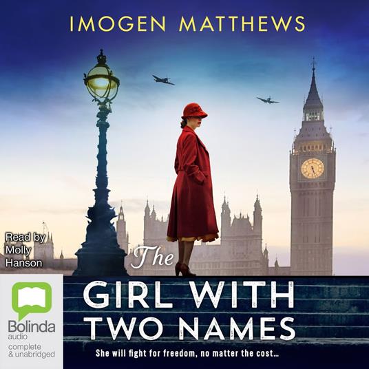 The Girl with Two Names