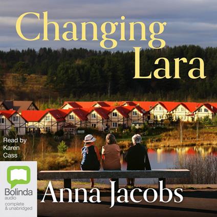Changing Lara