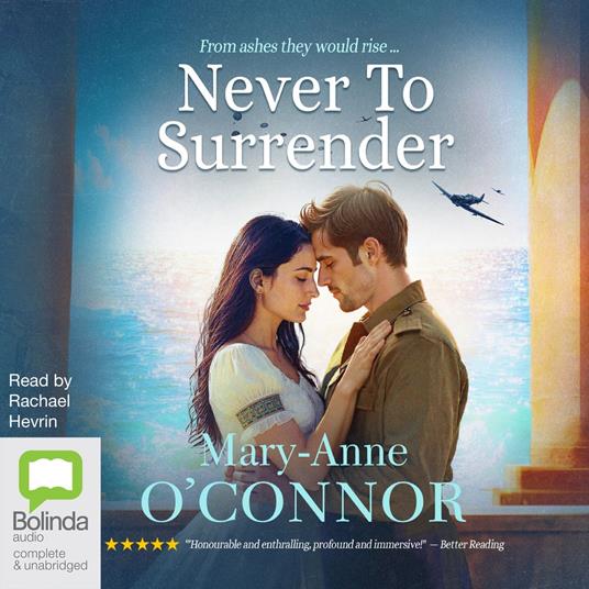 Never to Surrender