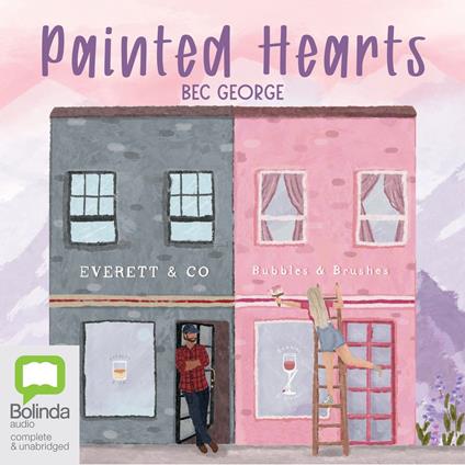 Painted Hearts