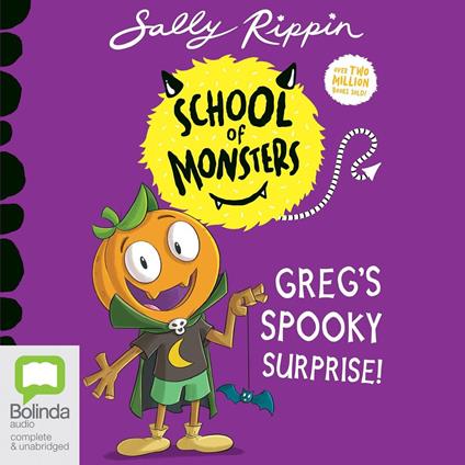 Greg's Spooky Surprise!